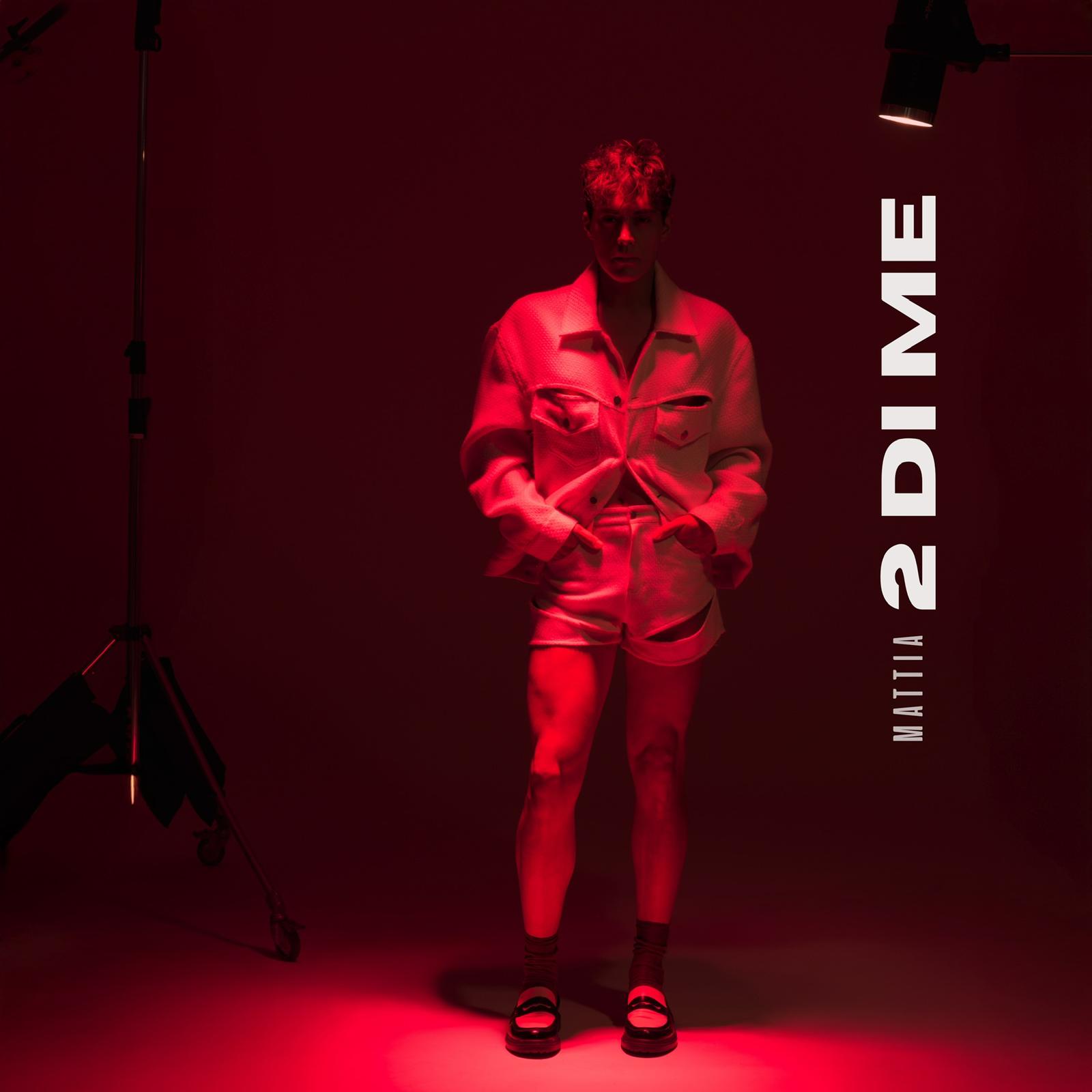 MATTIA – “2 DI ME”: la libertà di essere tutto, anche le proprie contraddizioni