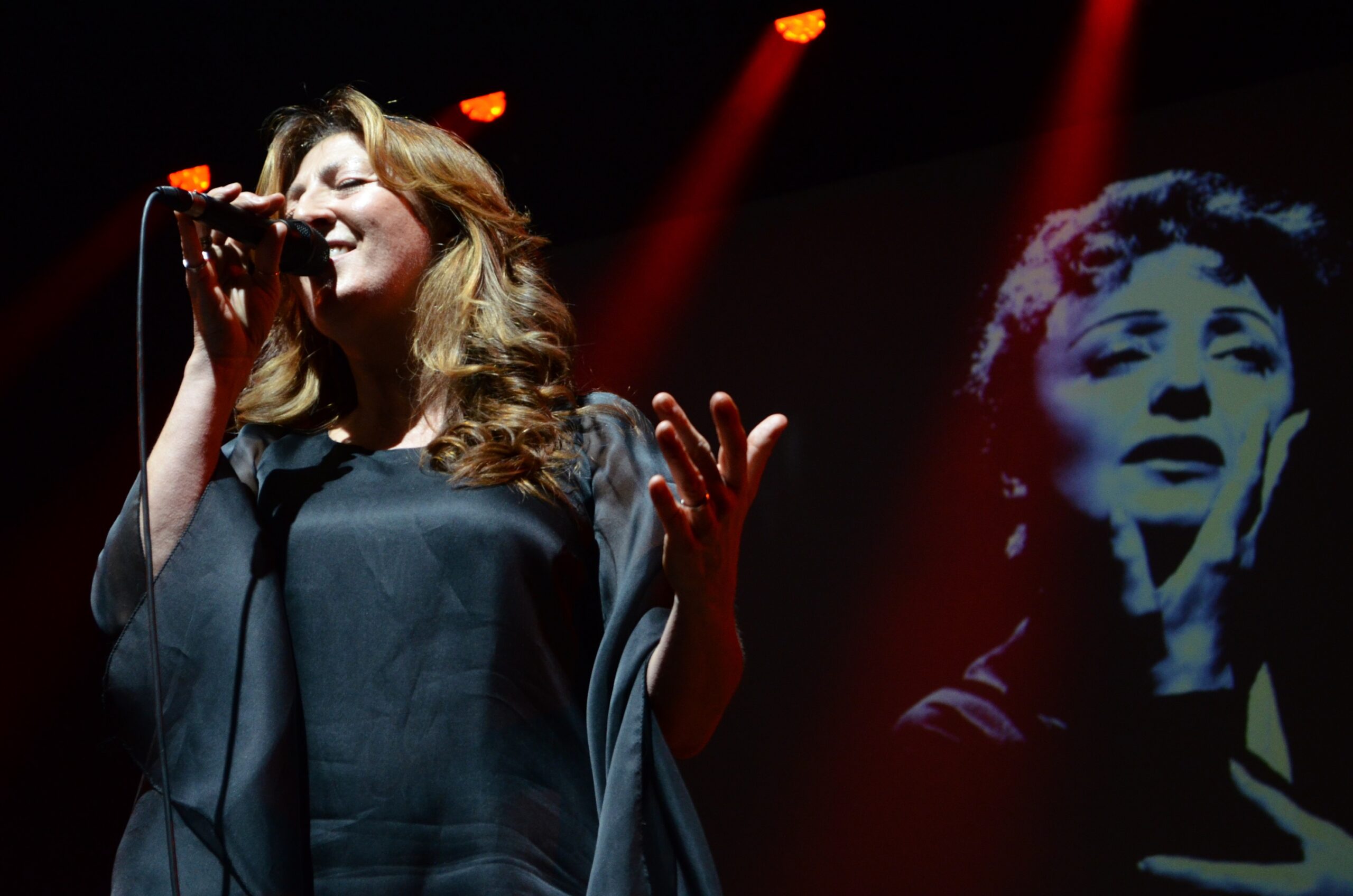 22 e 23 novembre Edith Piaf e Marilyn Monroe in jazz al teatro Gerolamo