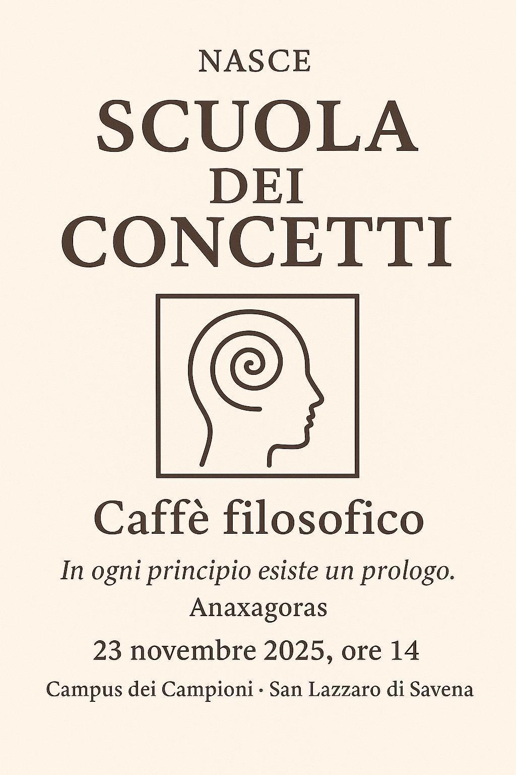 E’ nata la Scuola dei Concetti, il MEI e’ nel Comitato Direttivo