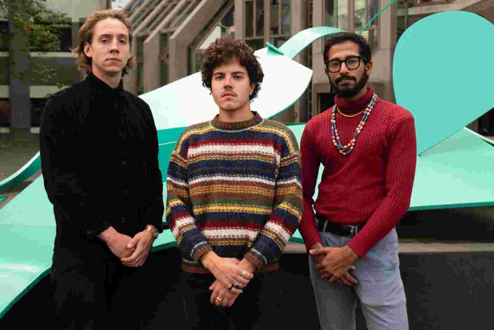 Free Divin’: il disco d’esordio di Emiliano Roca Trio