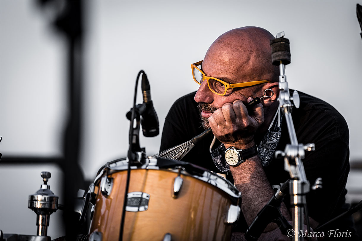 Un esclusivo quartetto di giganti del JAZZ > Cisi, Di Castri, Morelli e Zirilli | Martedì 18 novembre | Accademia di Musica | Pinerolo (TO)