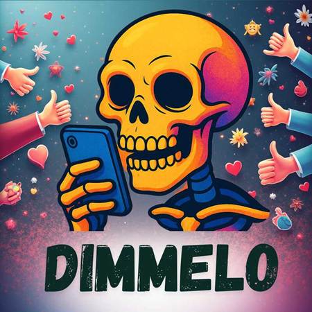 Quando il corpo va in buffering e l’iper-connessione non brucia i server, ma le persone: “Dimmelo” nasce dal crash