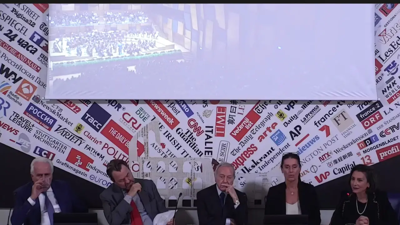 Scuola di Musica di Fiesole e l’Orchestra Giovanile Italiana: grandi nomi alla direzione