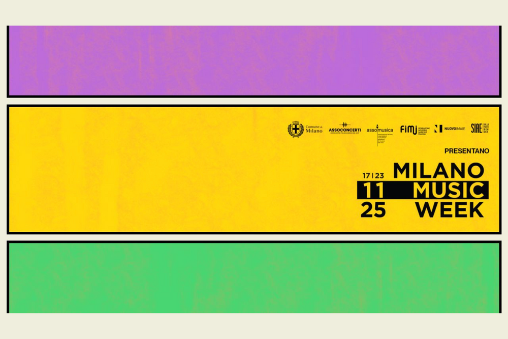 Il 17 novembre a Milano Music Week sara’ presentato il Coordinamento Pro Musica, AudioCoop aderisce