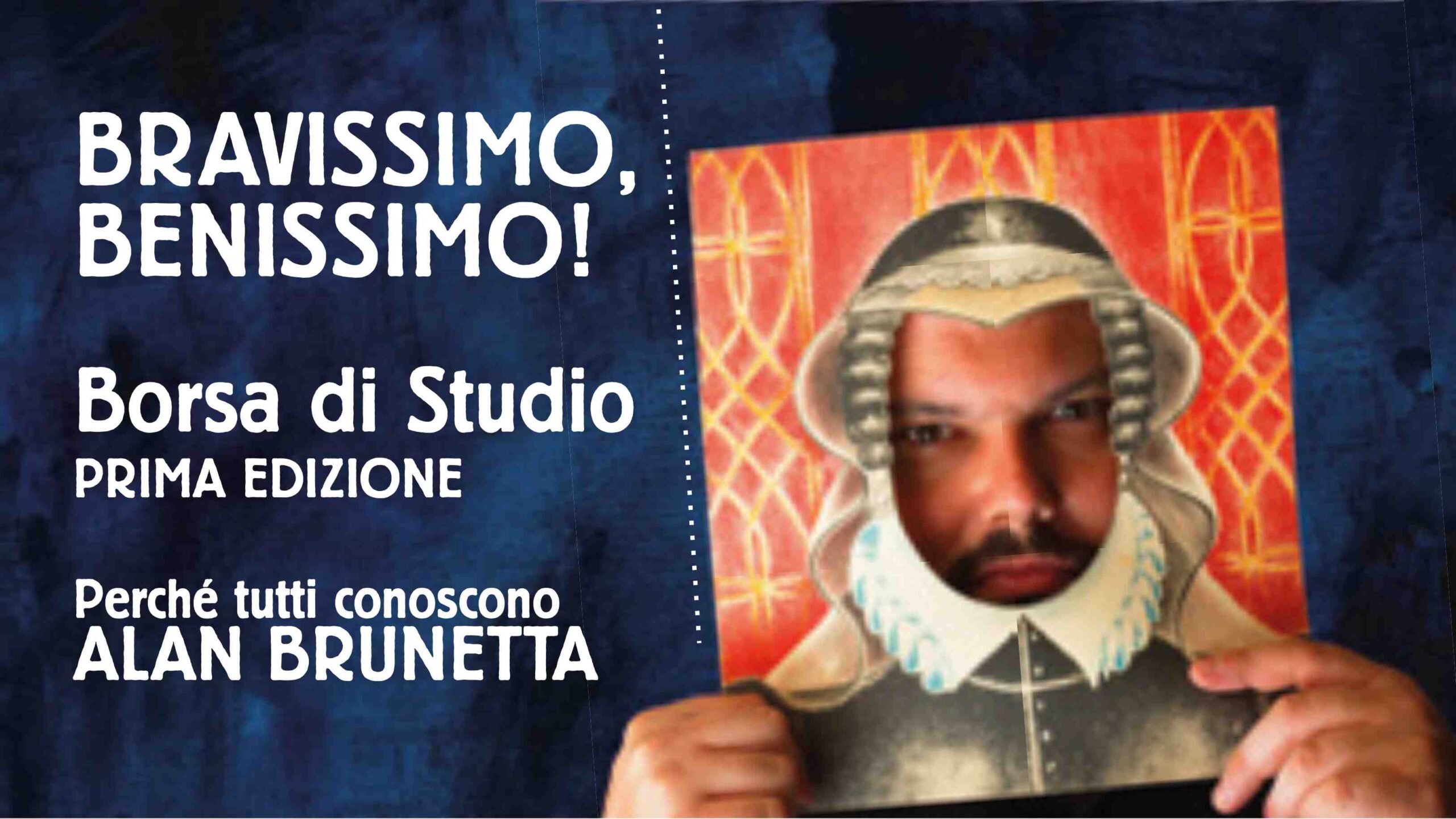 Una serata per Alan Brunetta, al Conservatorio di Torino, il 25 novembre 2025