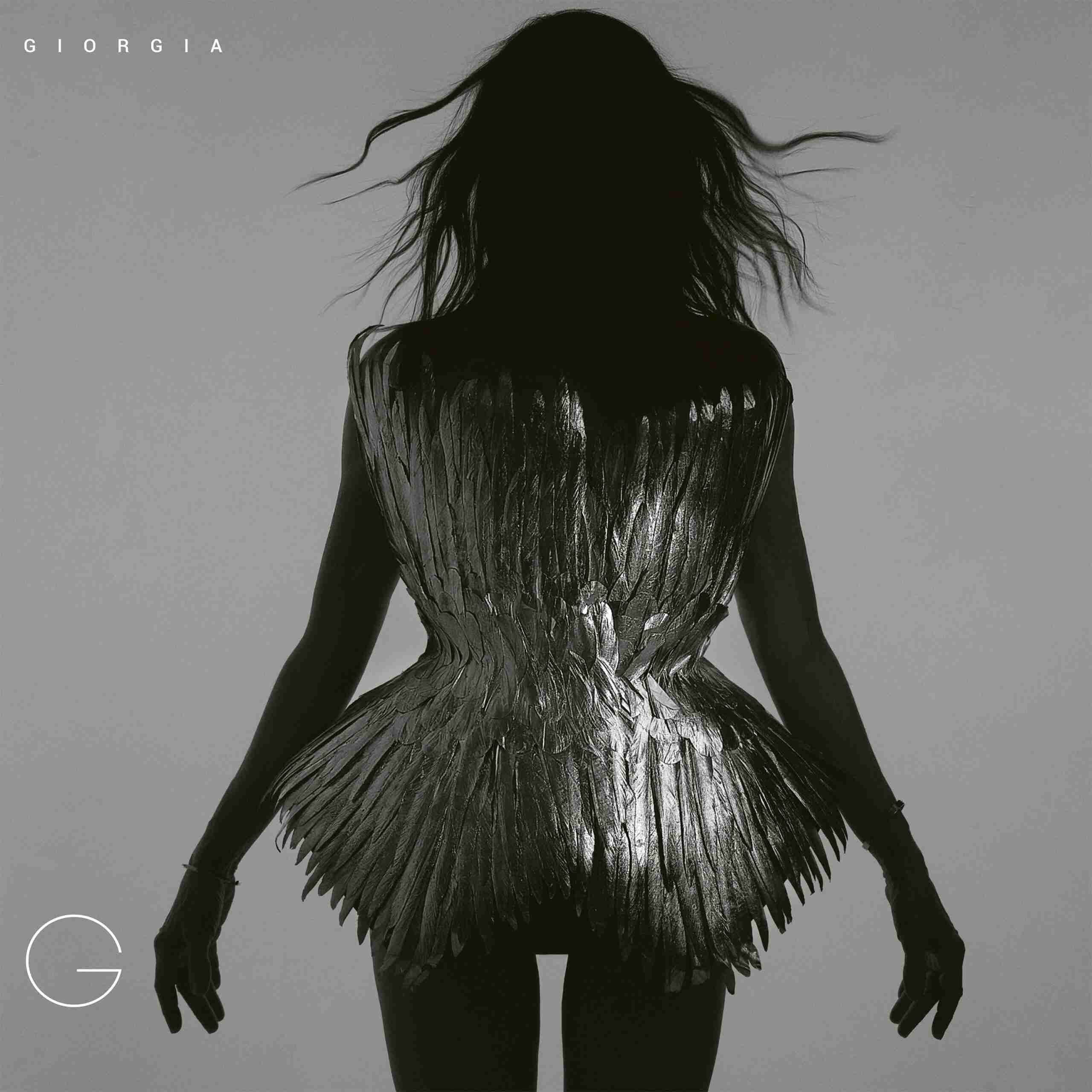 GIORGIA: il 7 novembre arriva “G”, il nuovo attesissimo album di inediti di Giorgia