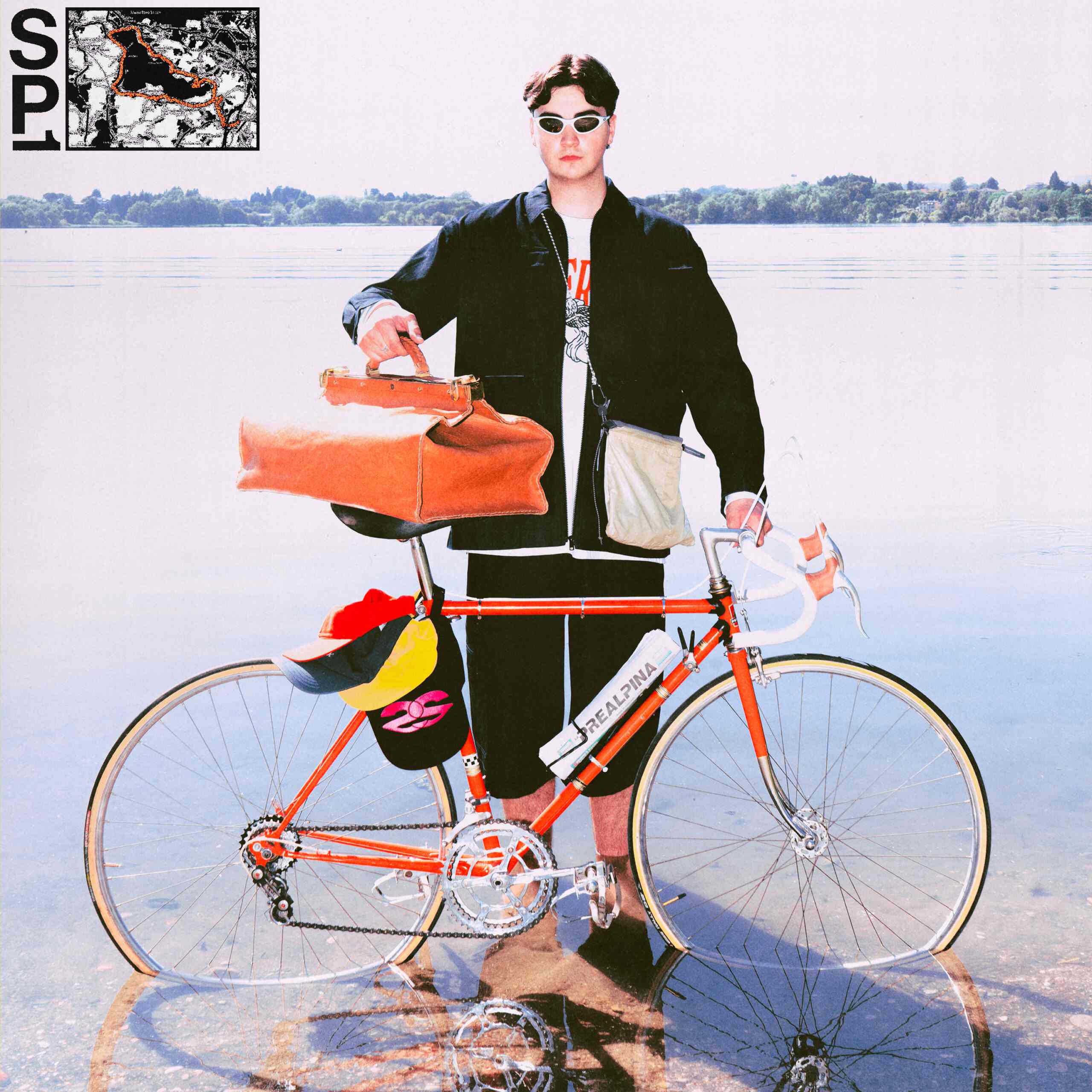 Luca Re: SP1 è il nuovo EP, disponibile da venerdì 14 novembre