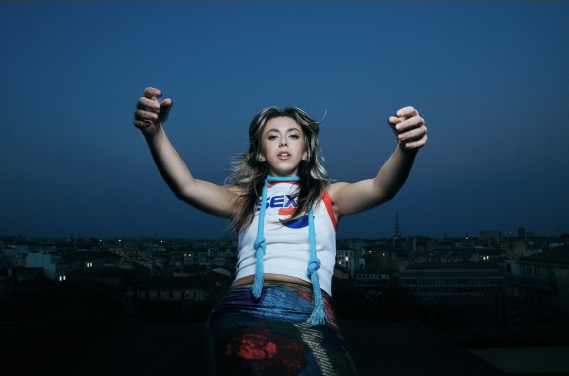 Veronica+: esce il nuovi singolo “calma!!!”