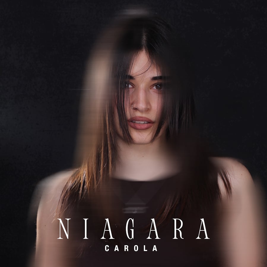CAROLA: dal 7 novembre in radio e in digitale “NIAGARA” il nuovo singolo