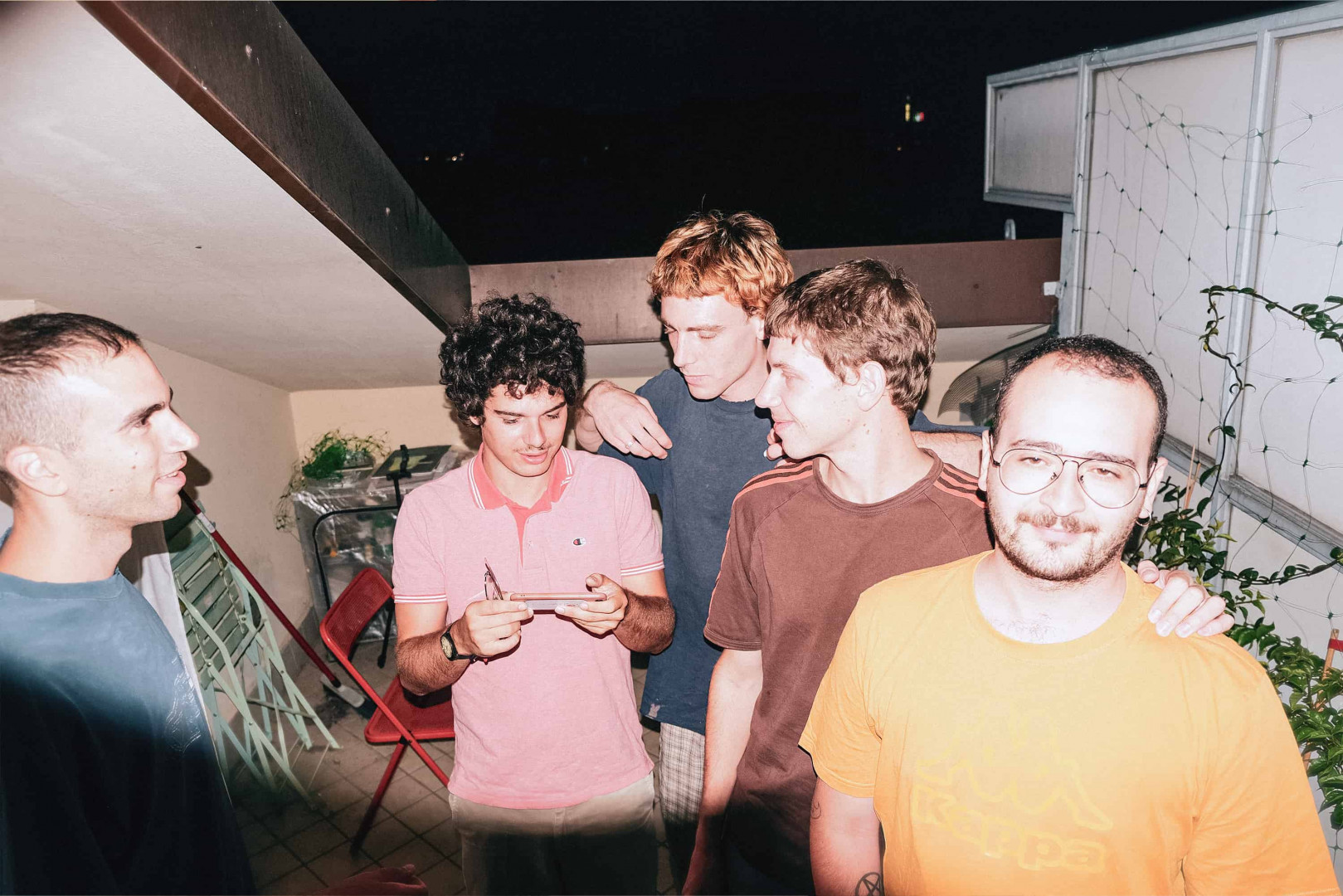 LEATHERETTE: esce oggi COLD HANDS, il nuovo singolo e terzo estratto dall’album RITMO LENTO in arrivo il 28 novembre