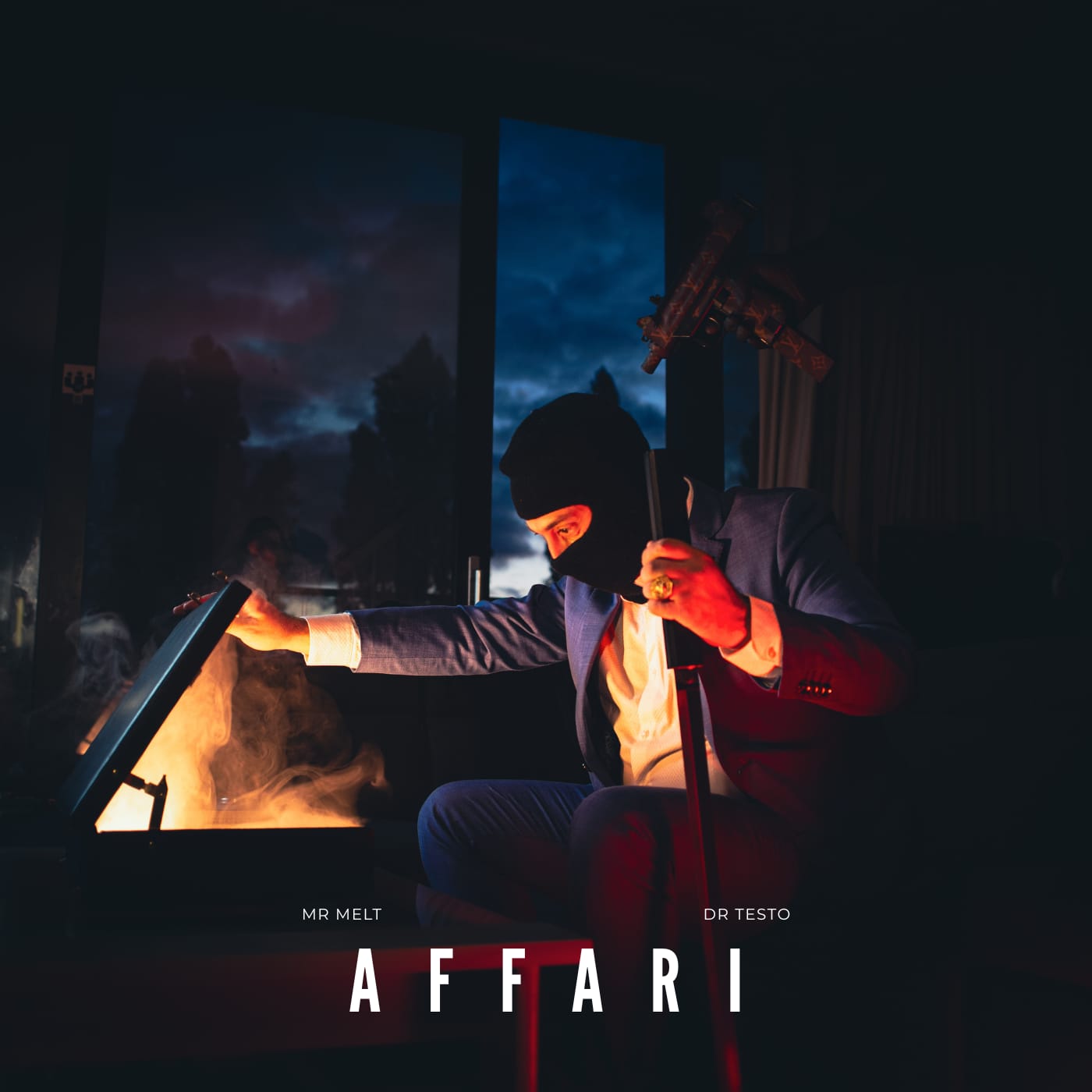 Affari, il nuovo singolo di Mr Melt con doppio video