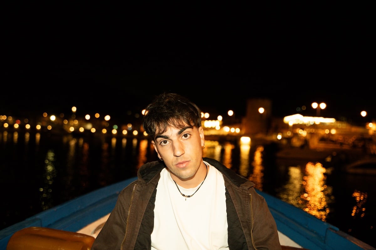 ALBE.x: da venerdì 14 novembre il nuovo singolo, SAPONE