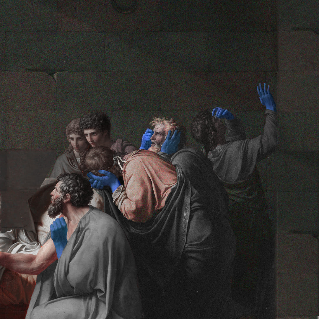 AMORE AUDIO: esce oggi, mercoledì 12 novembre, ‘CI SALVERÀ’, il nuovo singolo del duo che mescola fast house e garage e pop