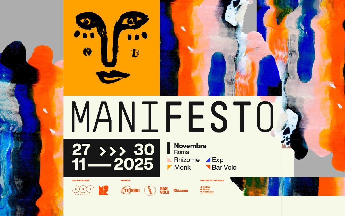 MONK Roma: Manifesto Fest