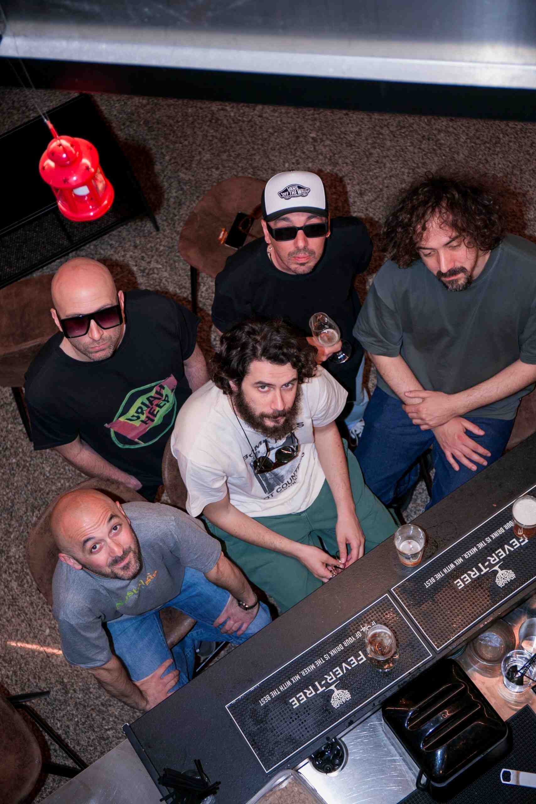 “GDL” è il nuovo singolo dei VOINA