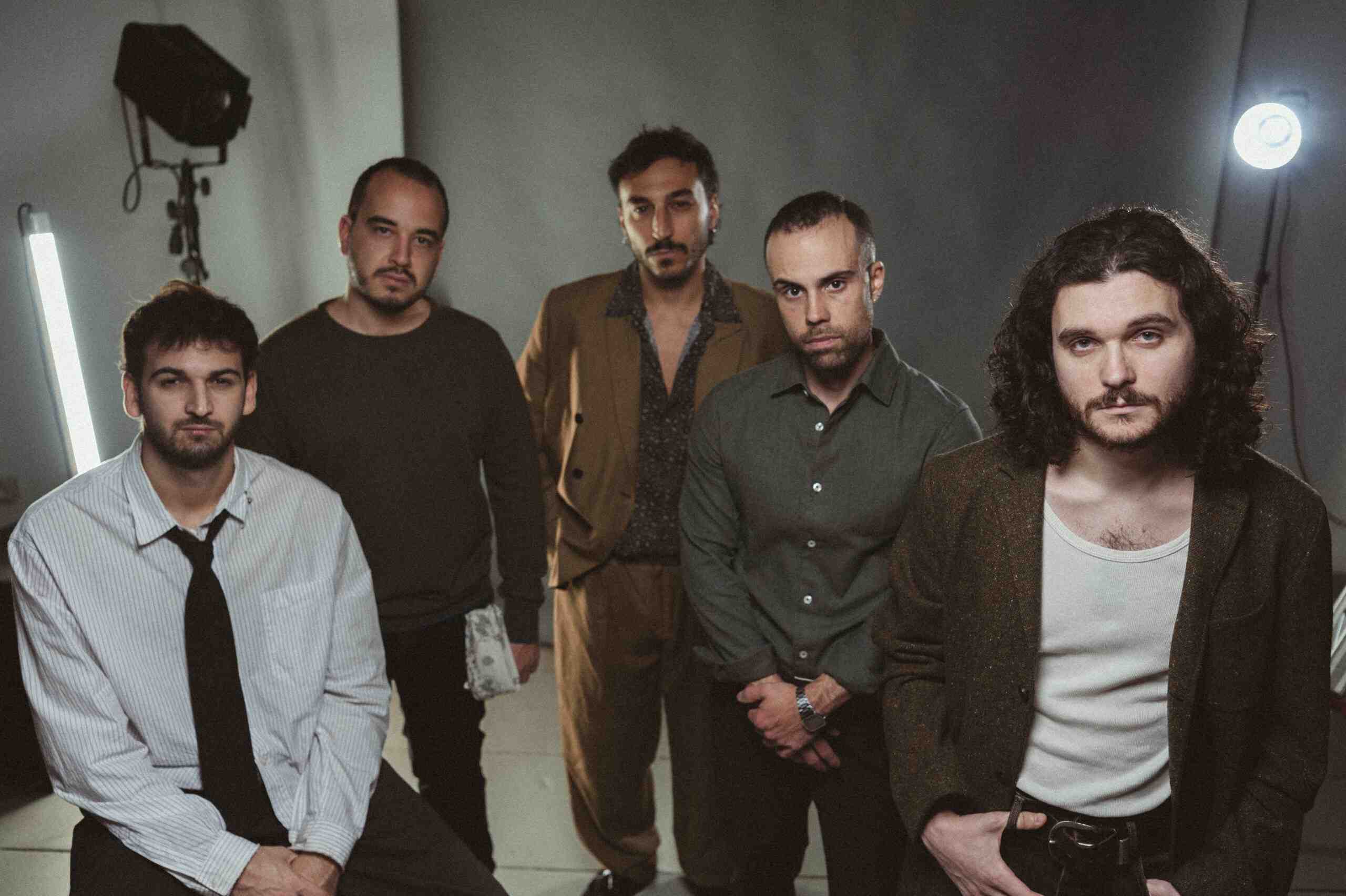 Domani Martina, fuori ora il singolo “Sottofondo”