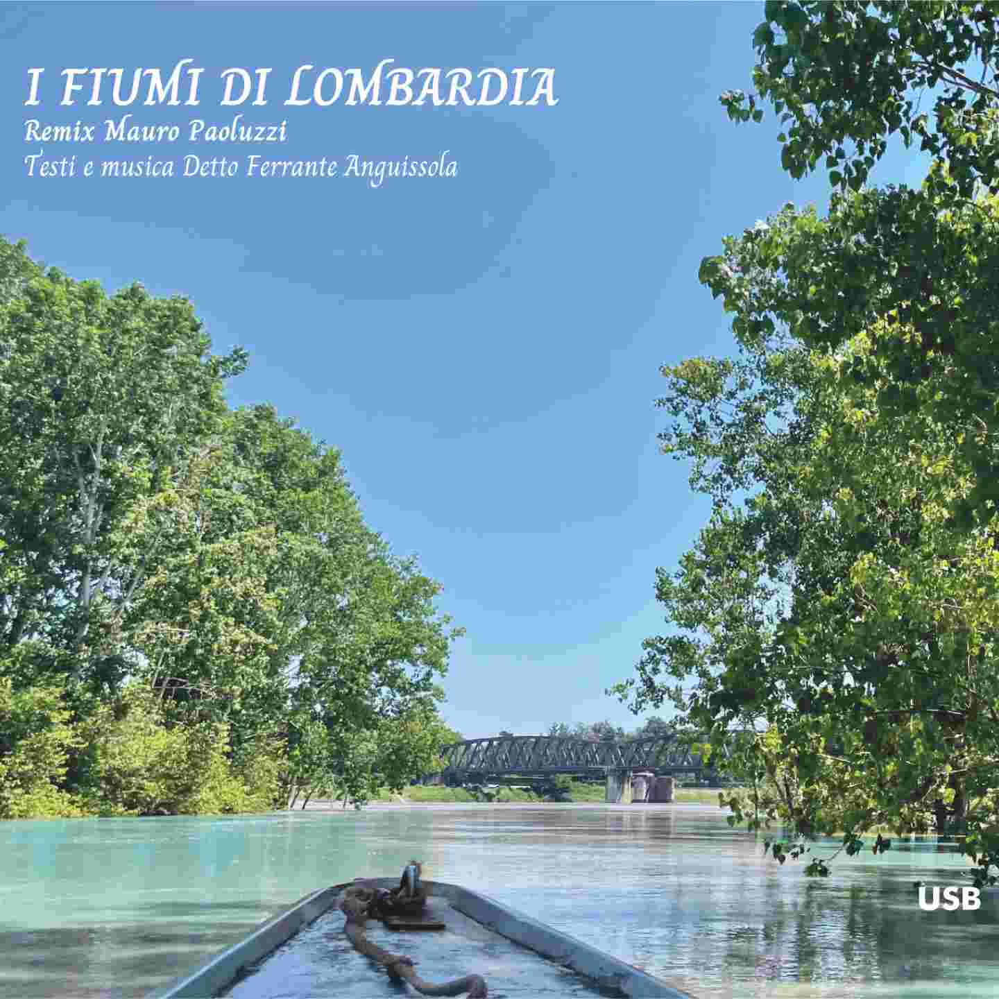 Detto Ferrante Anguissola: “I Fiumi di Lombardia” in uscita il 12 novembre 2025