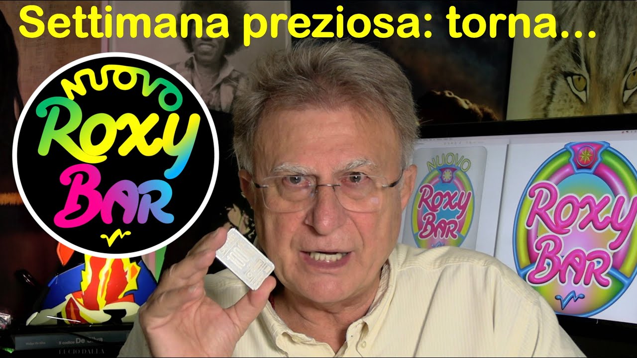 Torna il Nuovo Roxy Bar