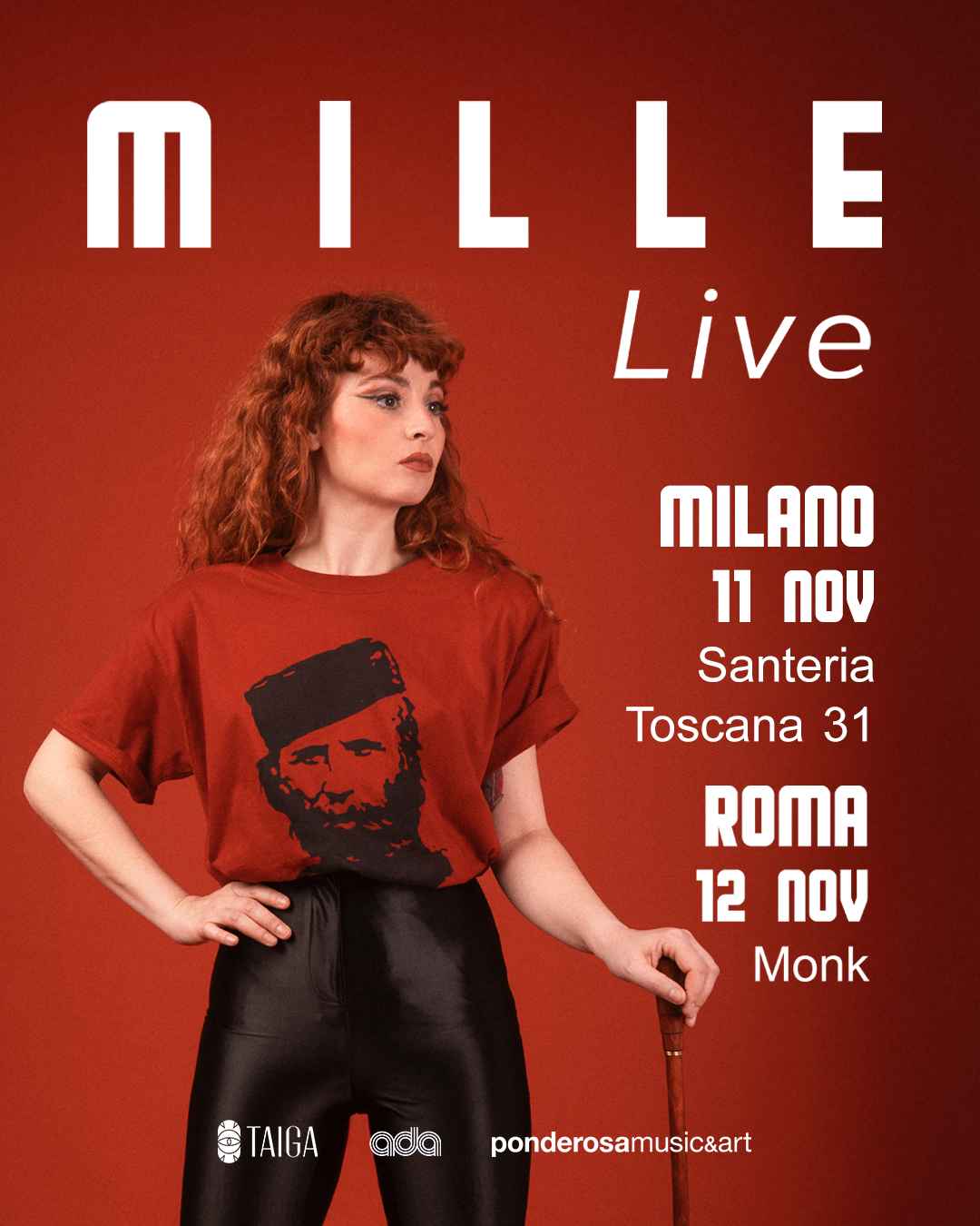 Mille in Tour