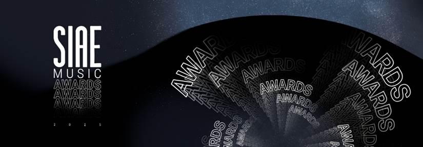 Svelate le nomination della terza edizione dei SIAE MUSIC AWARDS, i premi della creatività musicale che si terrano il 22 novembre al Superstudio Più di Milano. Conduce la serata-evento AMADEUS