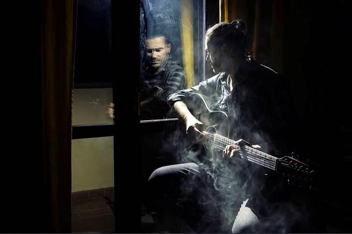 ​“The poets work at night” il nuovo disco del cantautore aretino Andrea Bardelli