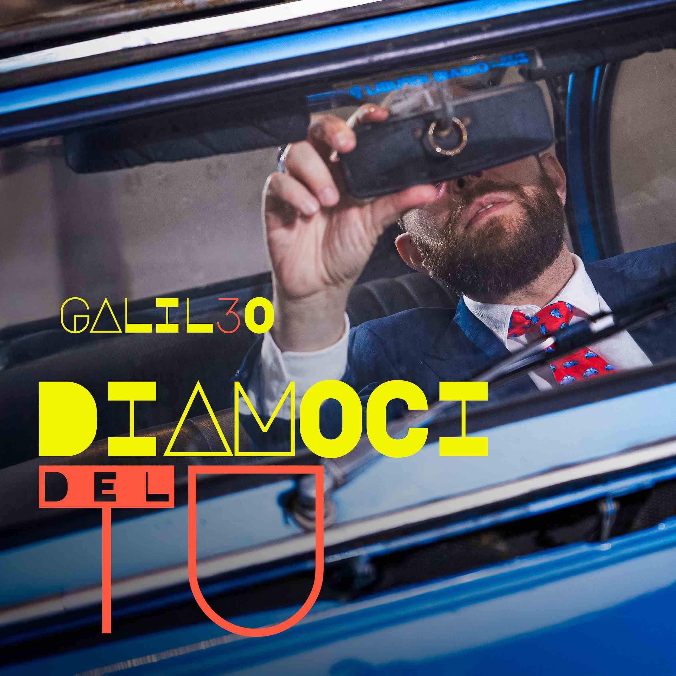 GALIL3O: FUORI OGGI “DIAMOCI DEL TU”, secondo estratto dal nuovo album in arrivo nel 2026
