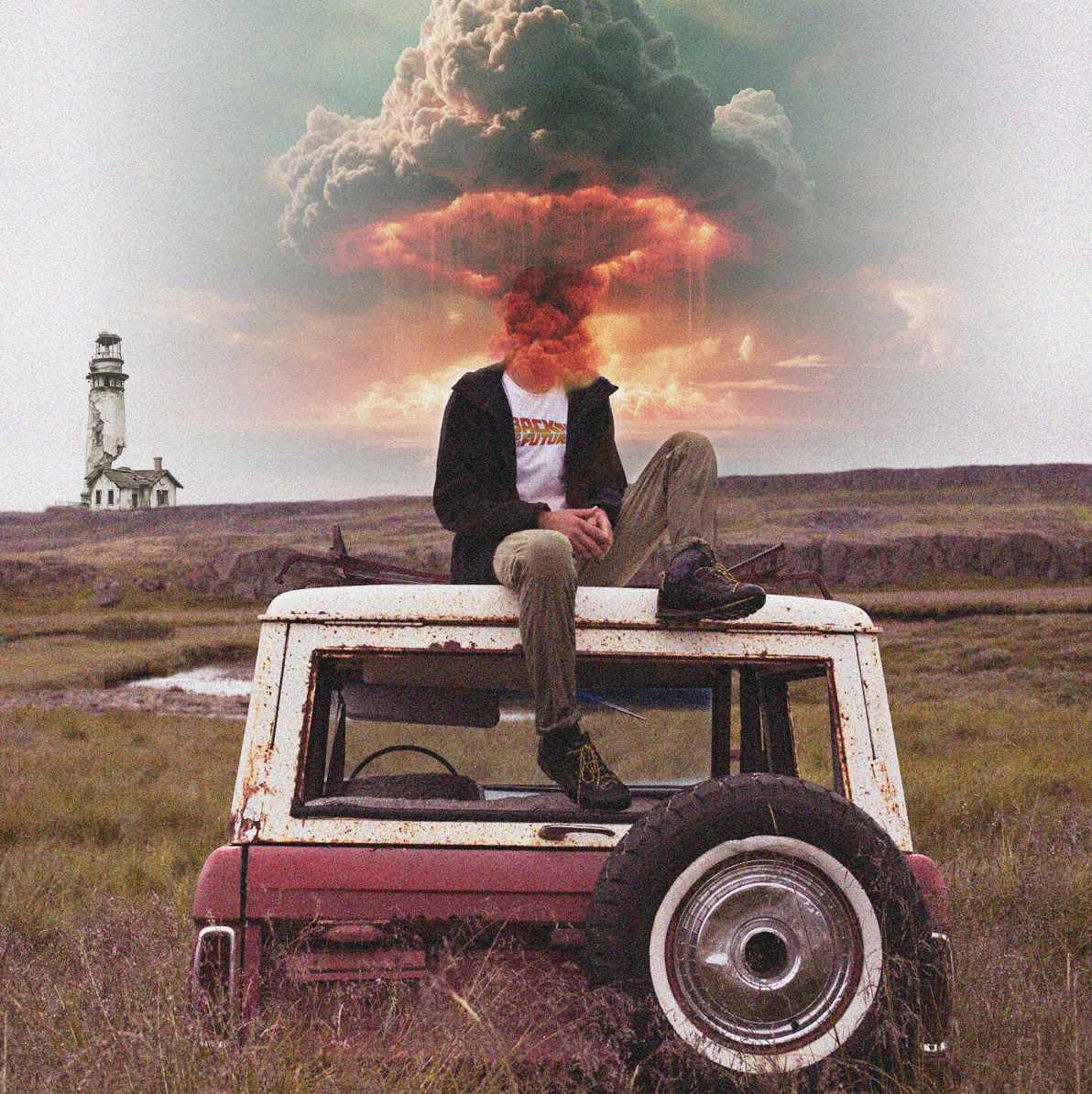 DISTRUGGERE TUTTO è il nuovo singolo di RICCARDO INGE