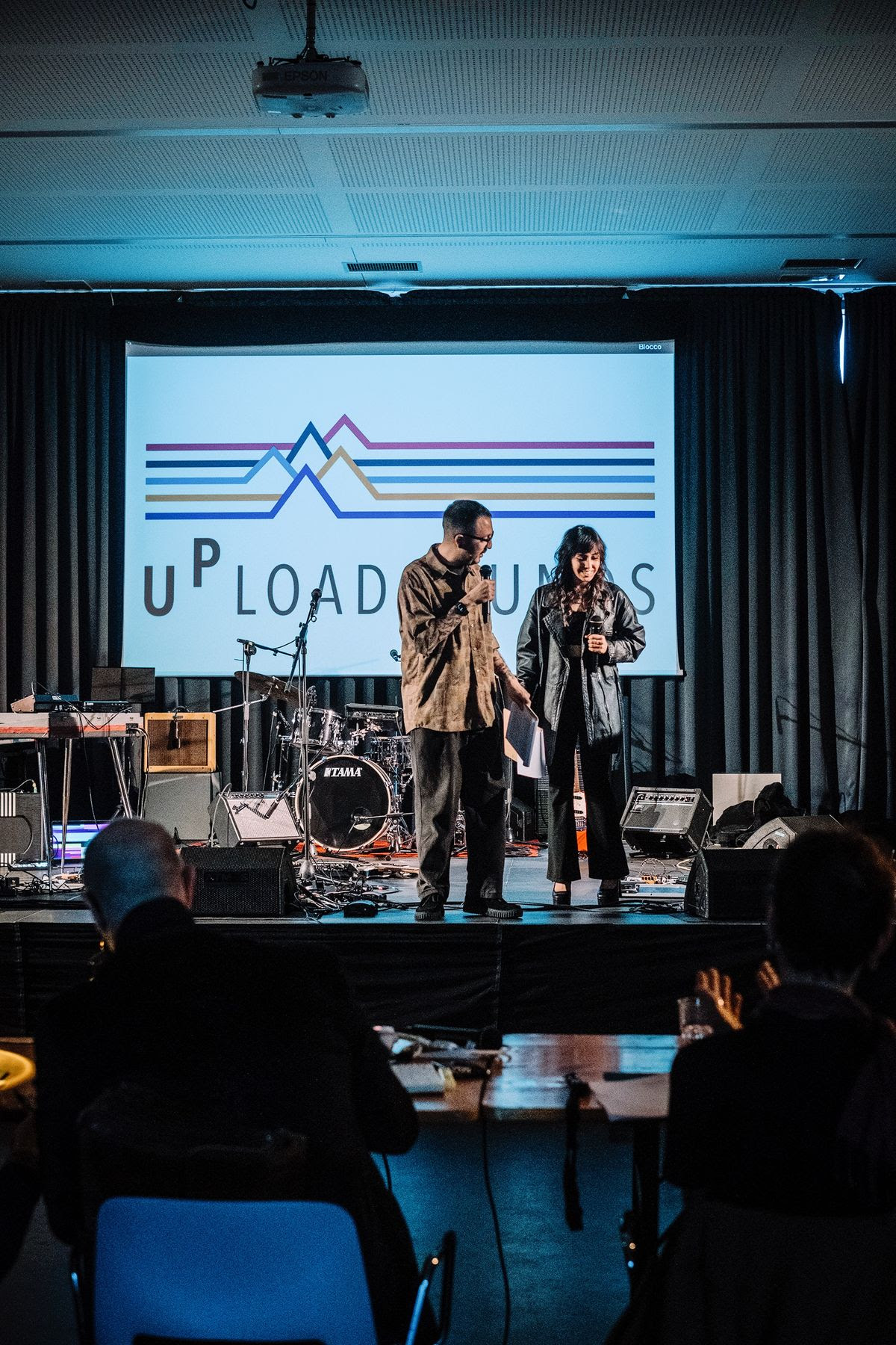 Ecco i vincitori di UploadSounds 2025