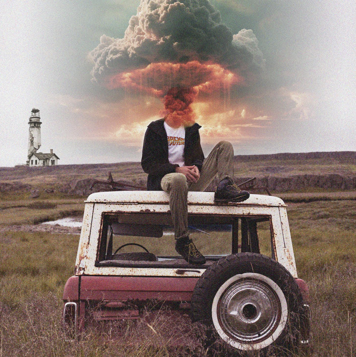 DISTRUGGERE TUTTO è il nuovo singolo di RICCARDO INGE