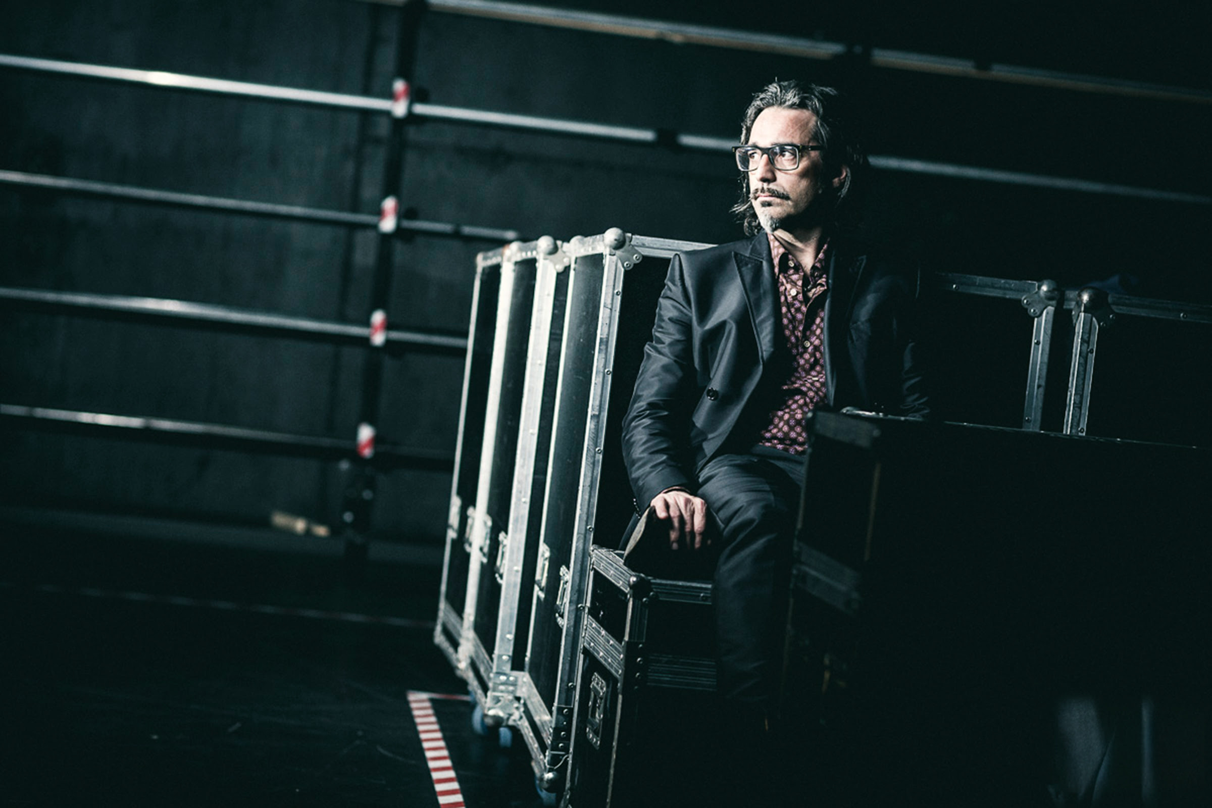 UNA SERATA PER LUCA. Il 17 dicembre al Cap10100 di Torino una serata per ricordare Luca Bergia, storico batterista dei Marlene Kuntz