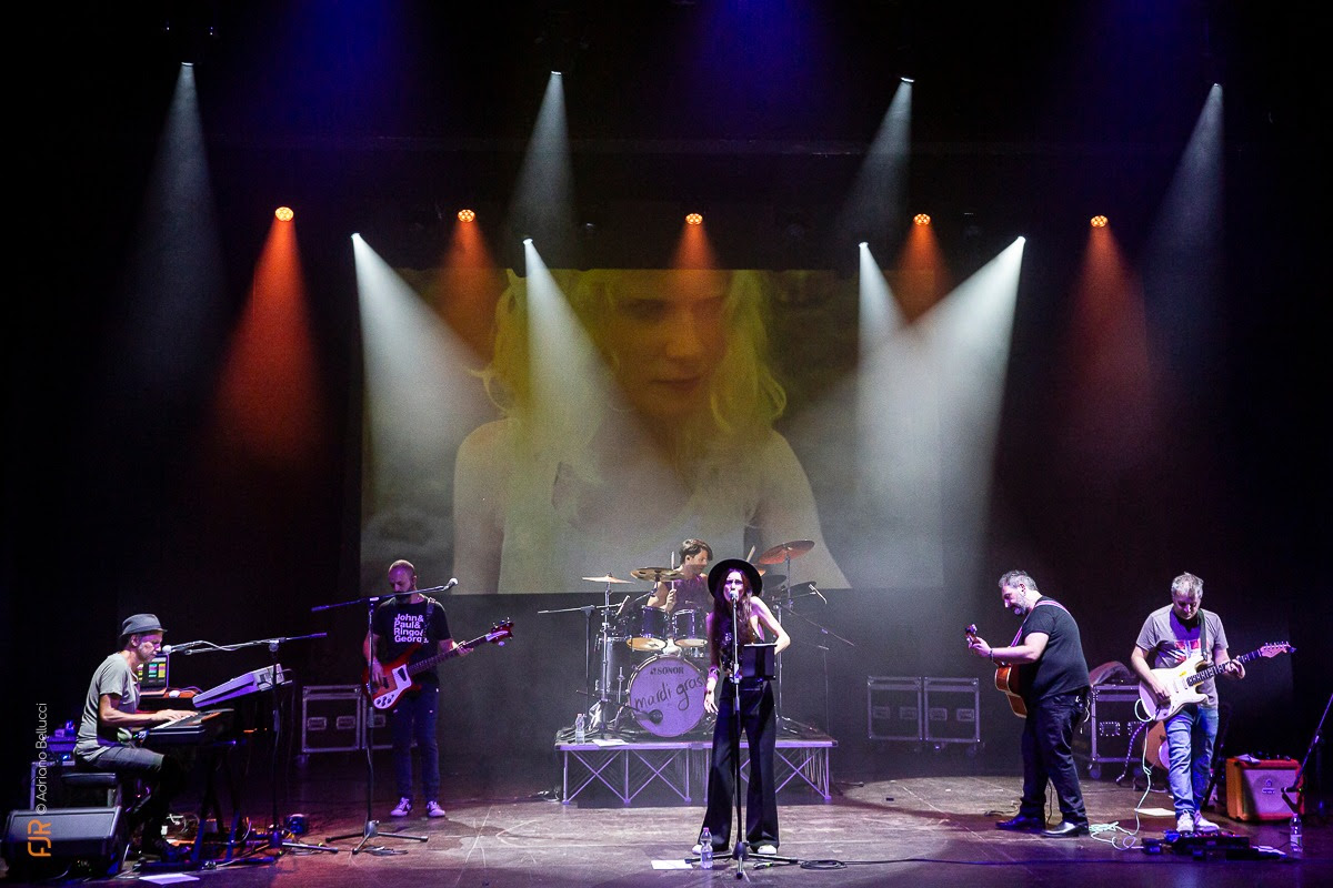  MARDI GRAS \\ “DON’T TOUCH THE SINNER”. La storia di un uomo invisibile