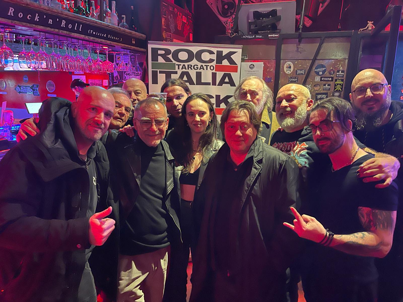 Ecco i VINCITORI della trentaseiesima edizione di ROCK TARGATO ITALIA