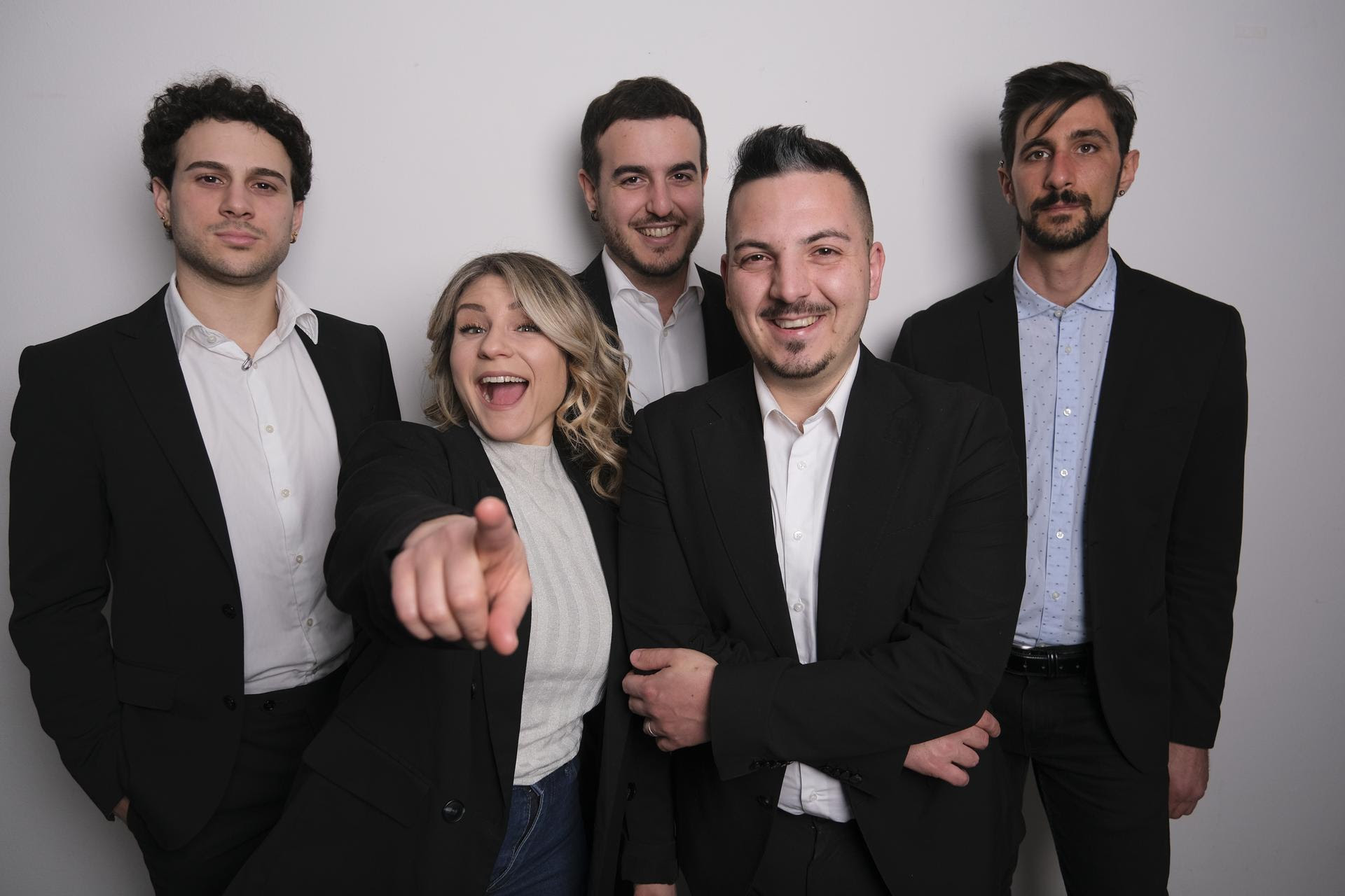 LUCIA FILACI & VITTORIO CUCULO: “A DUE VOCI” è il nuovo disco, in uscita il 28 novembre