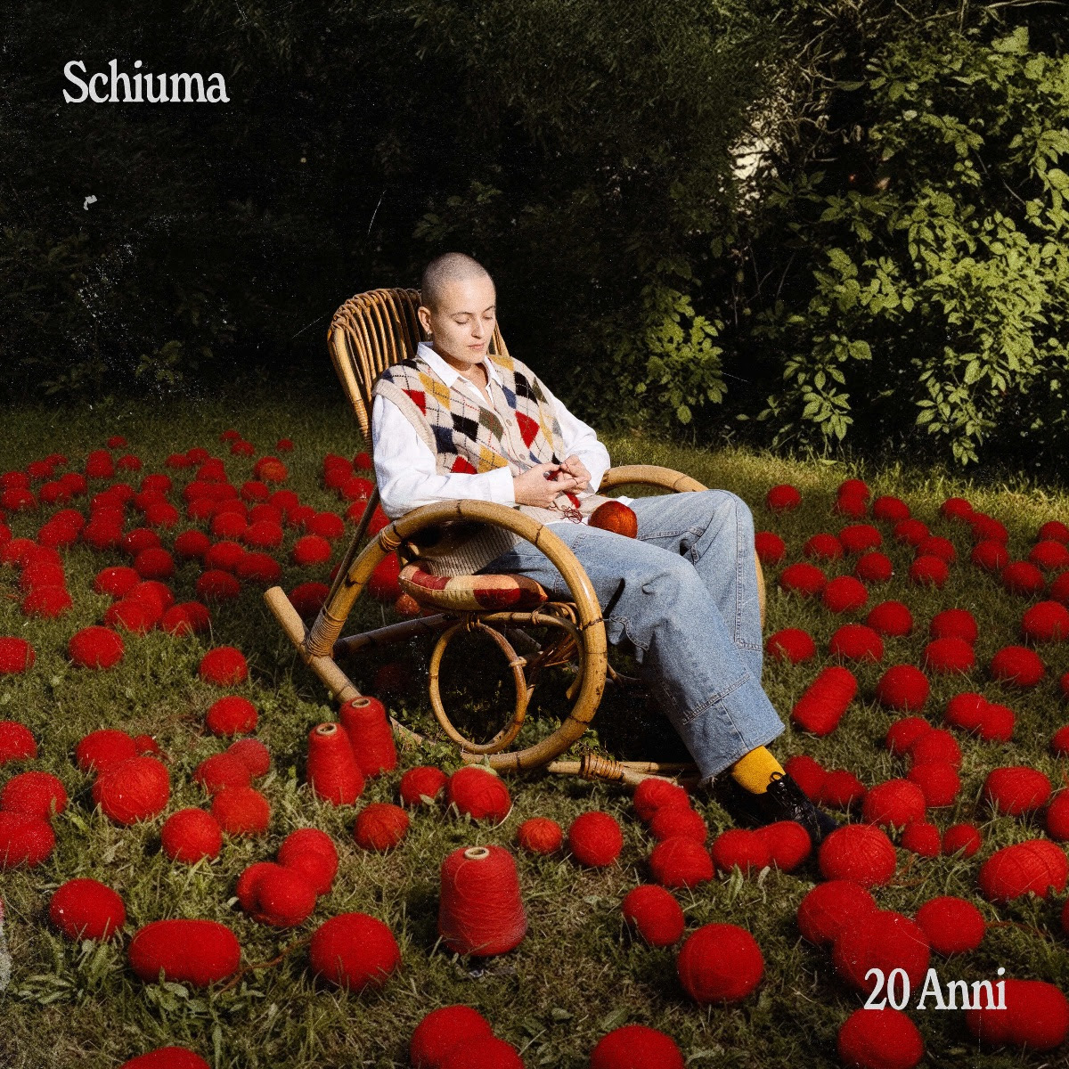 Schiuma_da venerdì 28 novembre il nuovo singolo 20anni