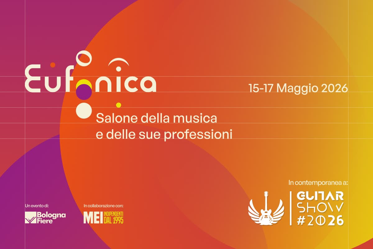 Torna Eufonica – Salone della Musica e delle sue Professioni