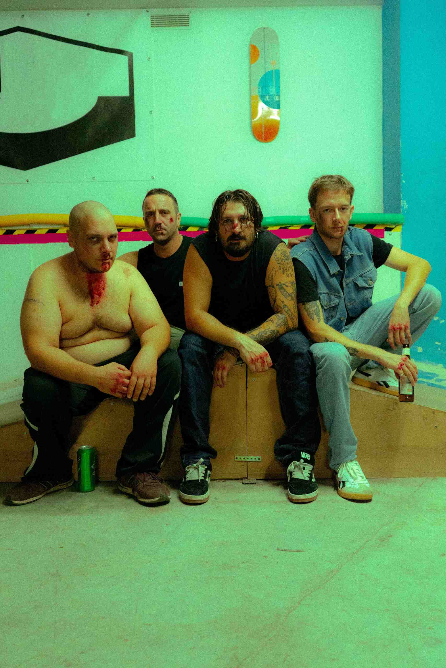 SEBAK \\ “IO (NON MI ARRENDO)”. Resistere sempre, vietato mollare.