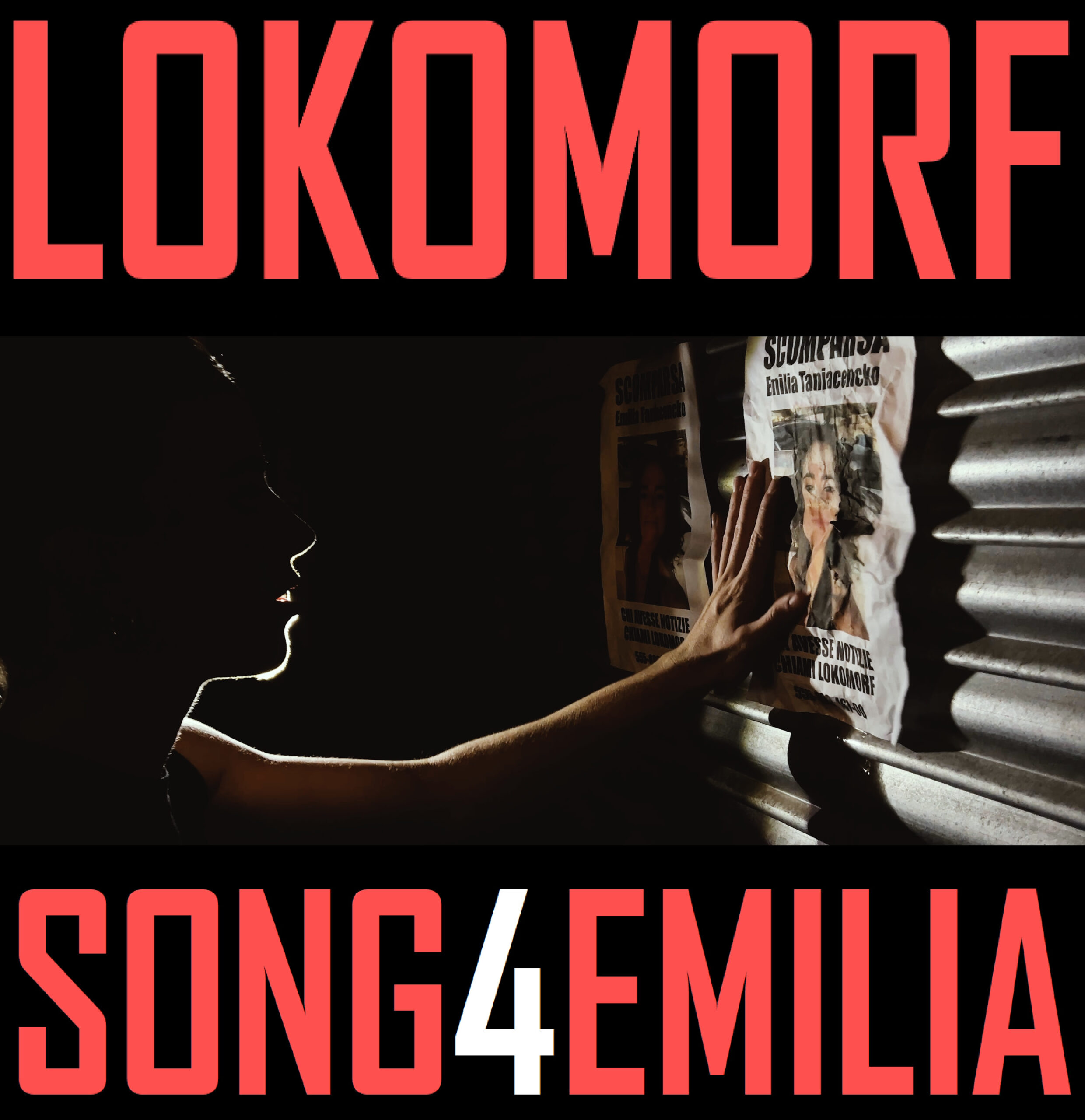 “Song4Emilia” è il nuovo video dei Lokomorf