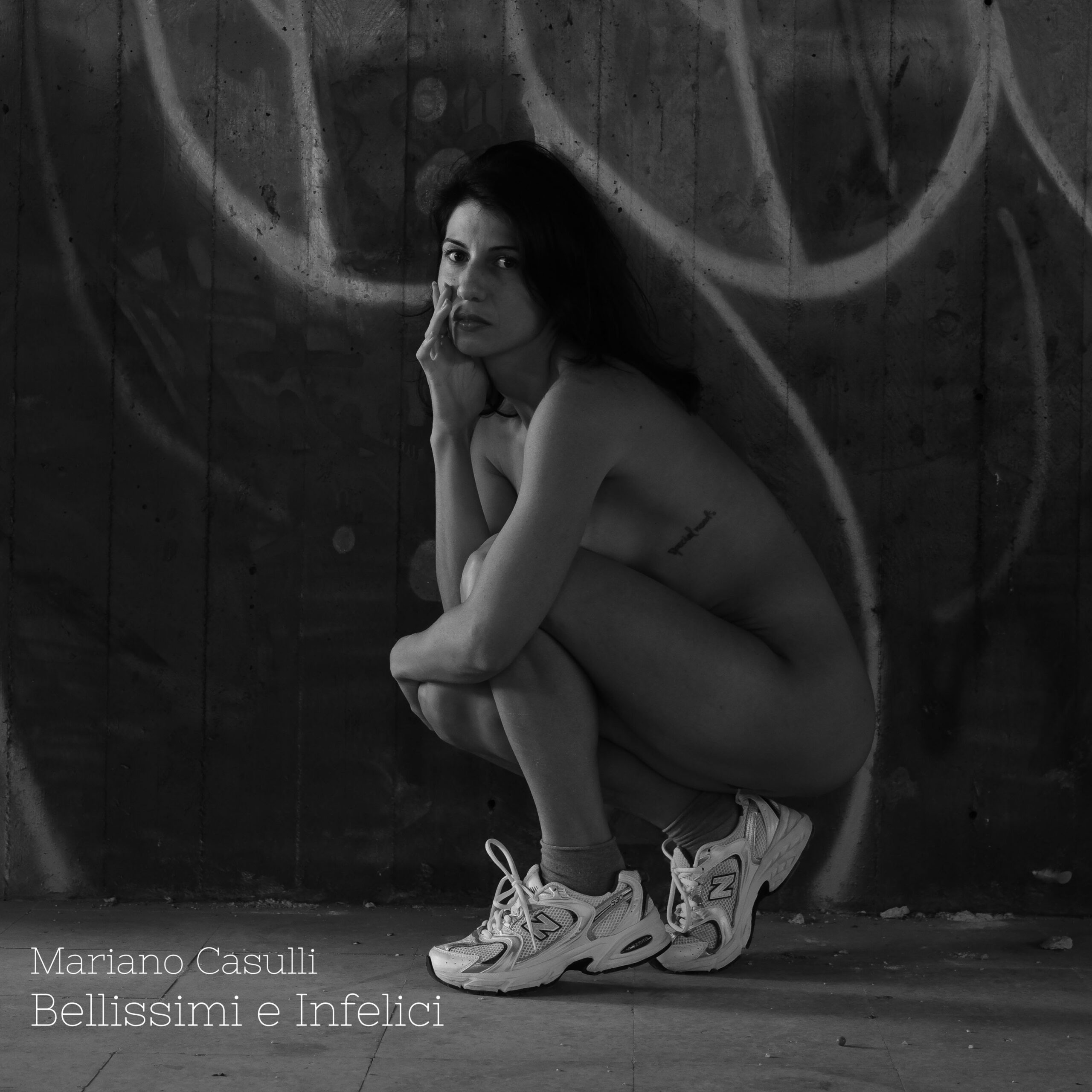 “BELLISSIMI E INFELICI” è il nuovo album di Mariano Casulli