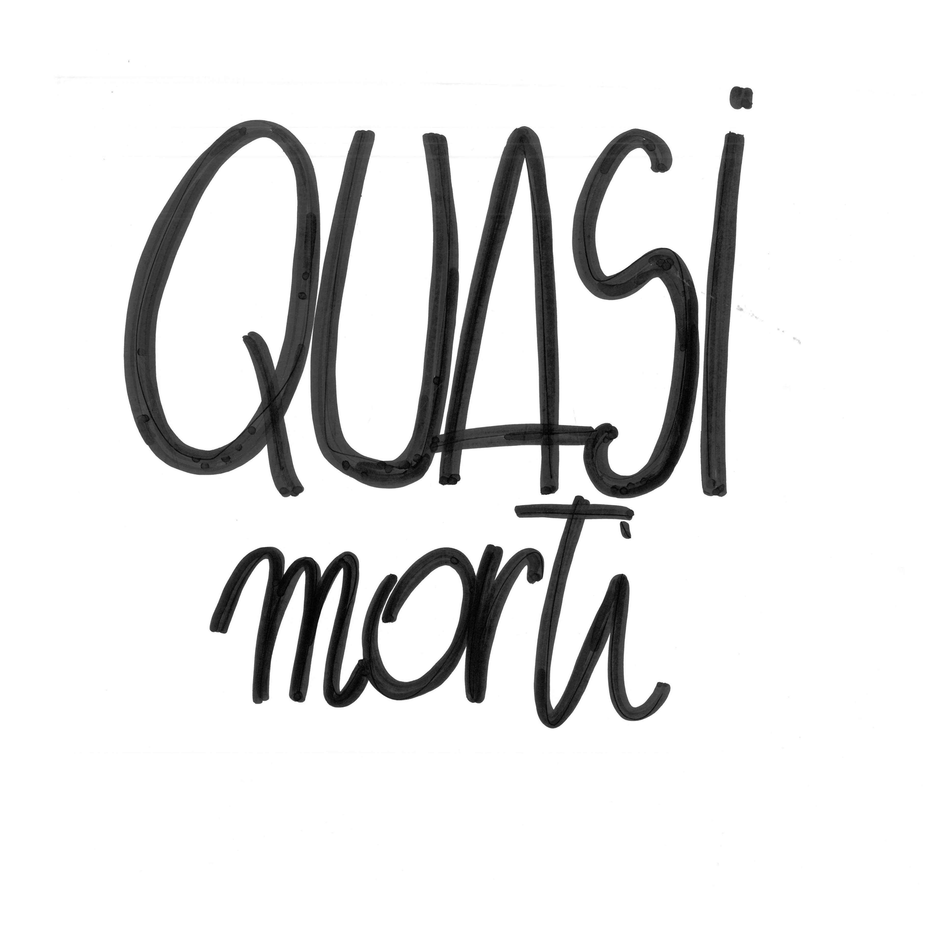 QUASI MORTI è il nuovo singolo di Loris Dalì