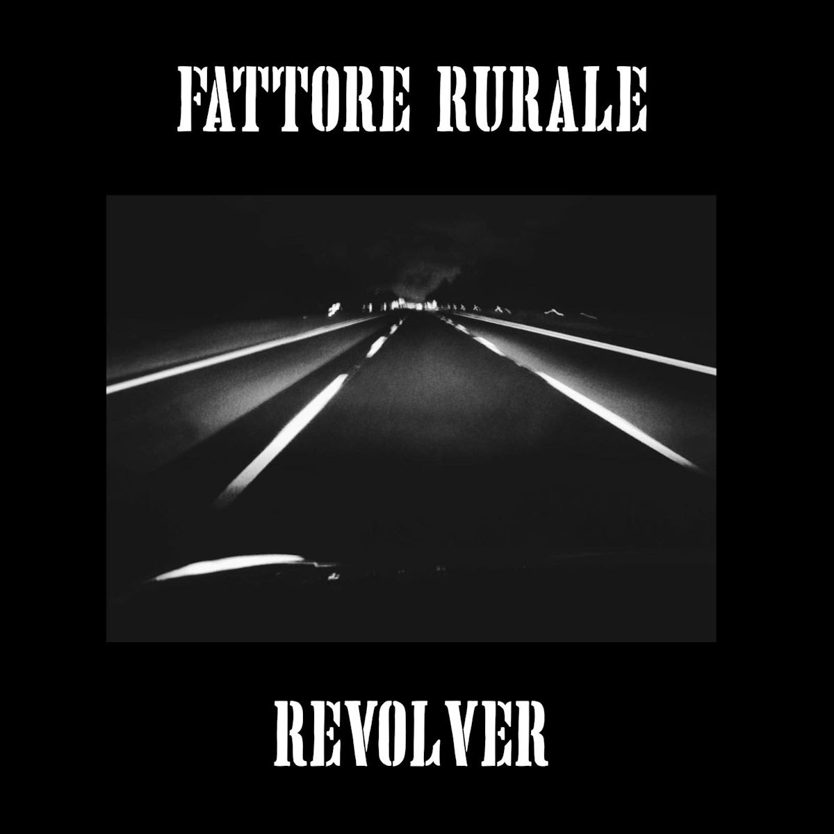 Richiesta pubblicazione news/intervista – FATTORE RURALE: dal 21 novembre in digitale e in radio “REVOLVER” il nuovo singolo