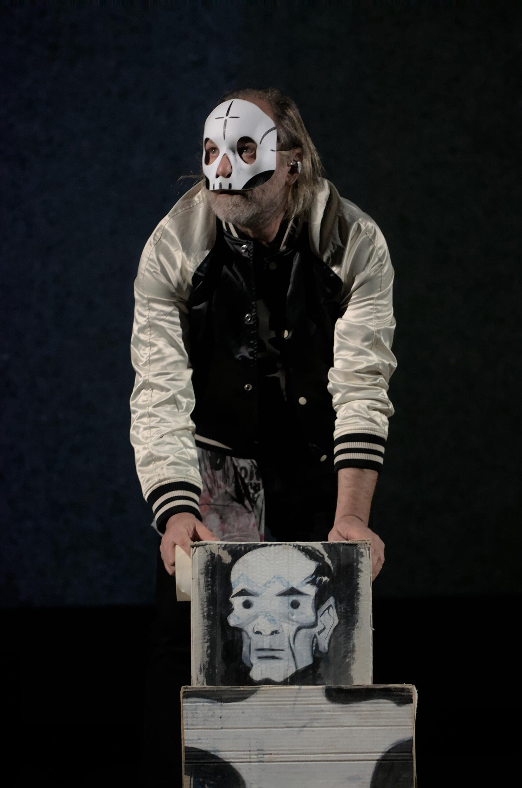 TRE ALLEGRI RAGAZZI MORTI: PASOLINI, CONCERTO DISEGNATO per La Via di Casa VI