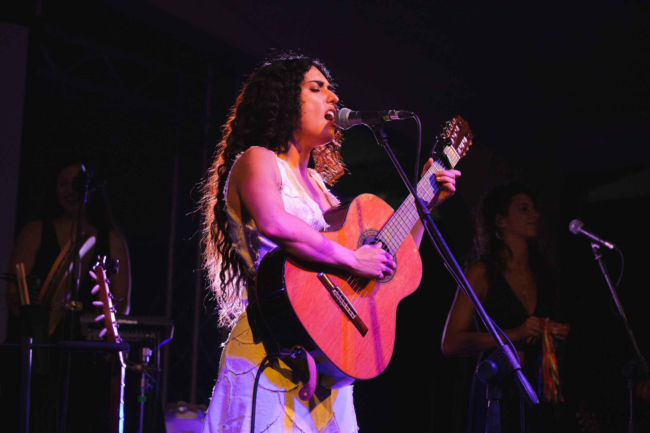 La Niña è alle porte e arriva anche una nuova Toy Tonics Jam!