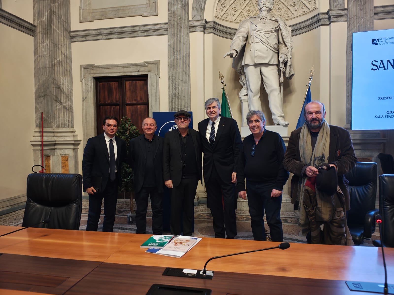 Al via Il Mio Cantico Libero per San Francesco 800, i vincitori al MEI 2026