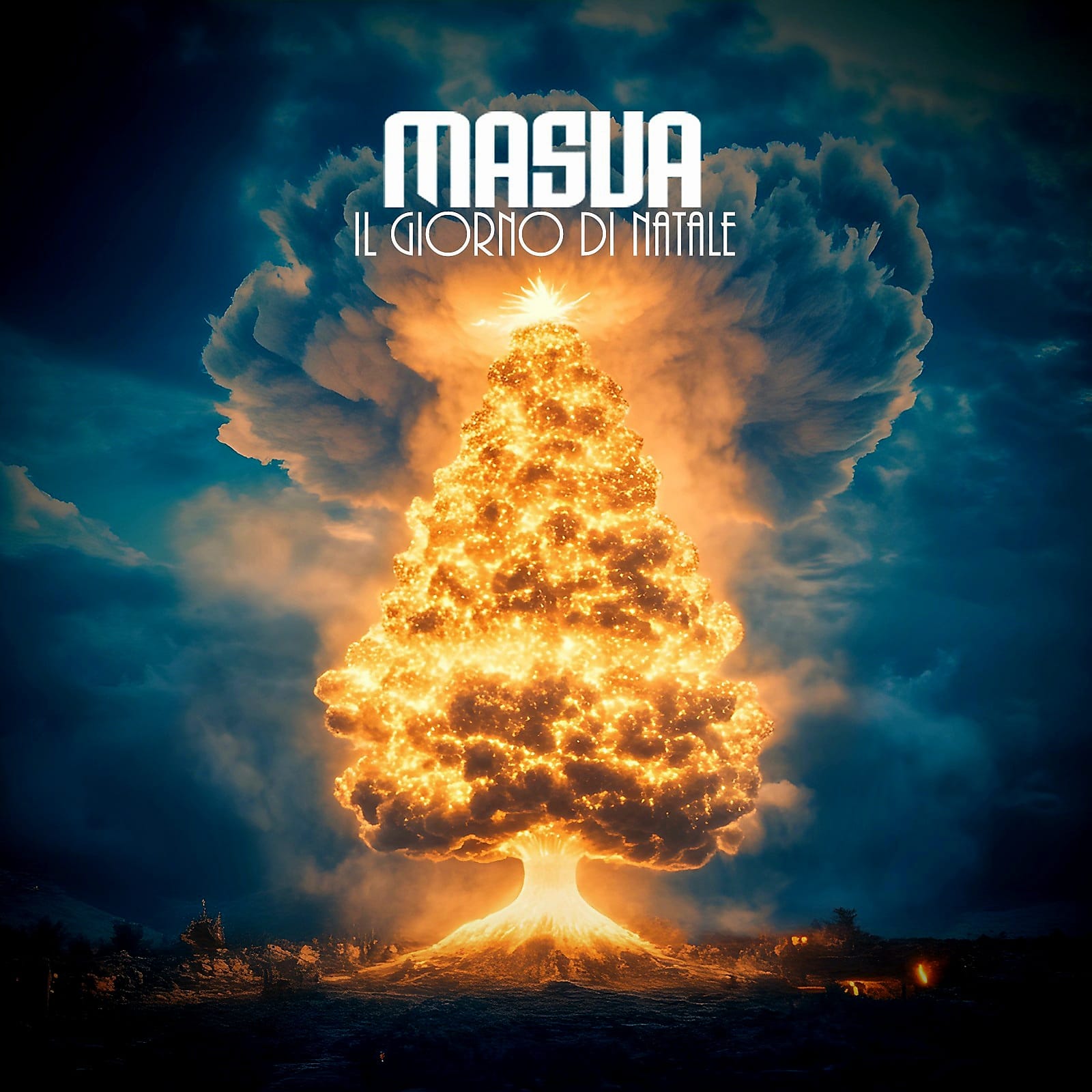 MASUA – “Il giorno di Natale”: quando la festa si incrina e la realtà brucia