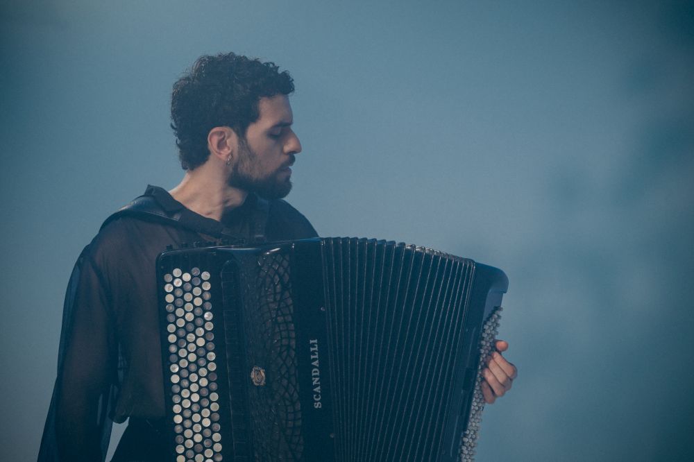 PIETRO ROFFI: “OLTREPASSARE È UN CONFINE CHE SI ATTRAVERSA, NON CHE SI DESCRIVE”