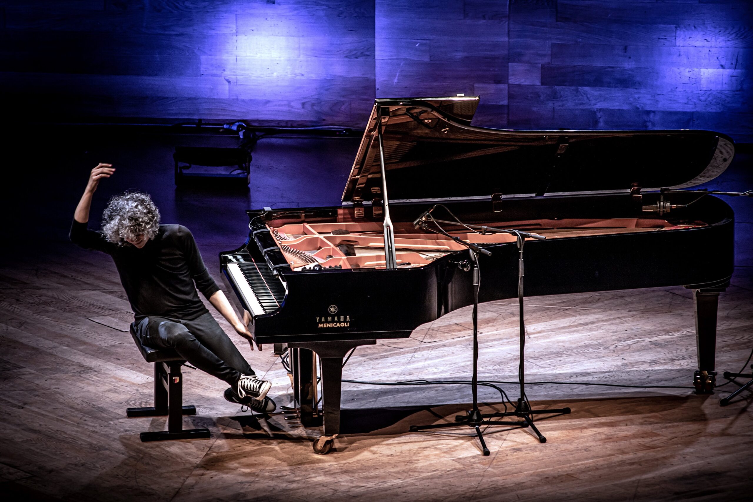 GIOVANNI ALLEVI, LA NUOVA TOURNÉE EUROPEA PARTE NELLE FESTE NATALIZIE