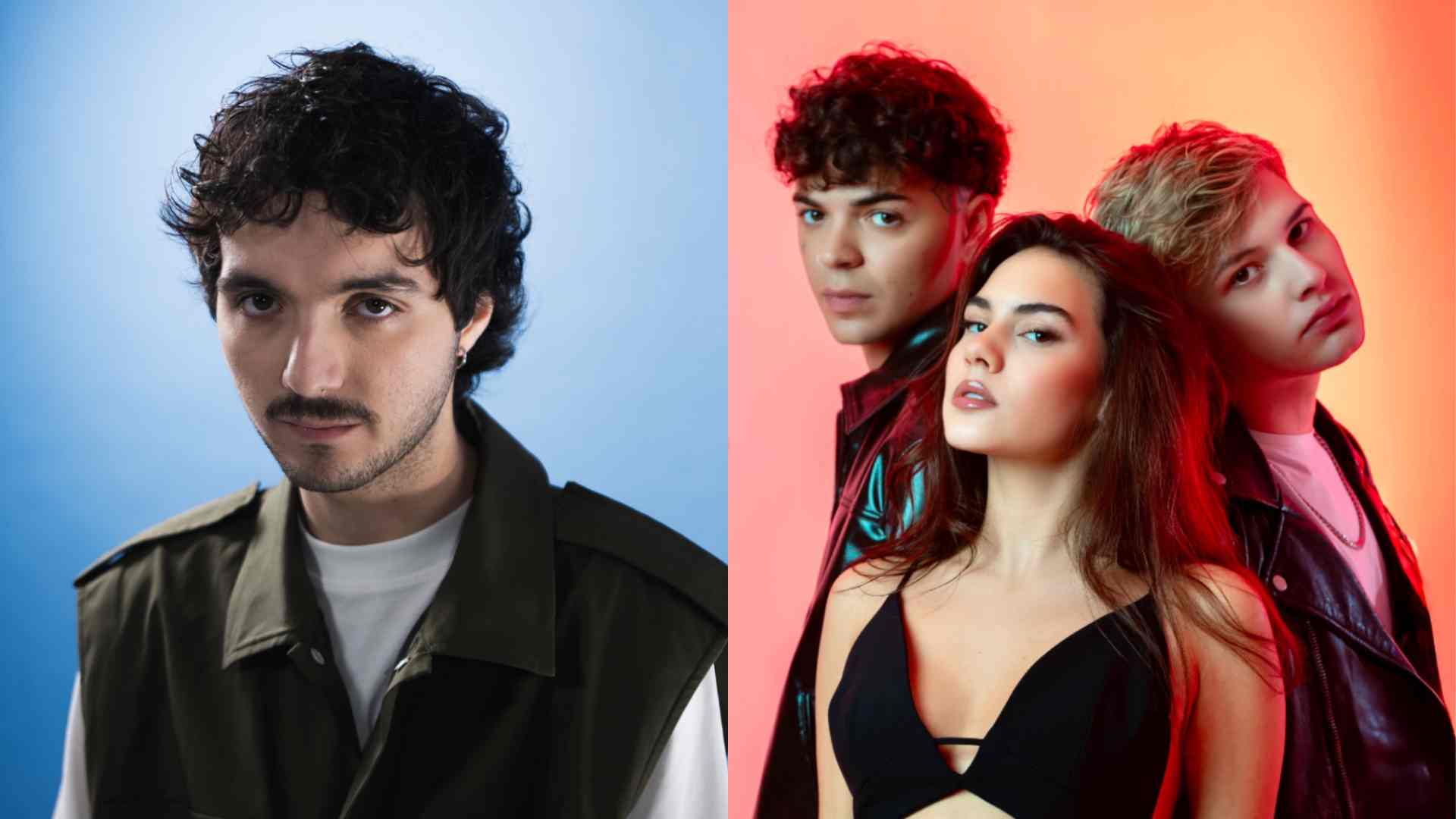 Ecco i due artisti di Area Sanremo al Festival di Sanremo 2026.