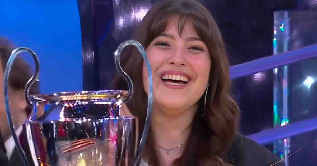 Sophia Renna è la vincitrice de La Corrida 2025, il finale commosso: “Dedico la vittoria ai miei nonni”