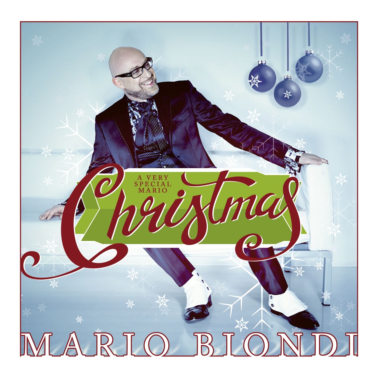Da oggi è disponibile la riedizione di “A VERY SPECIAL MARIO CHRISTMAS” di MARIO BIONDI