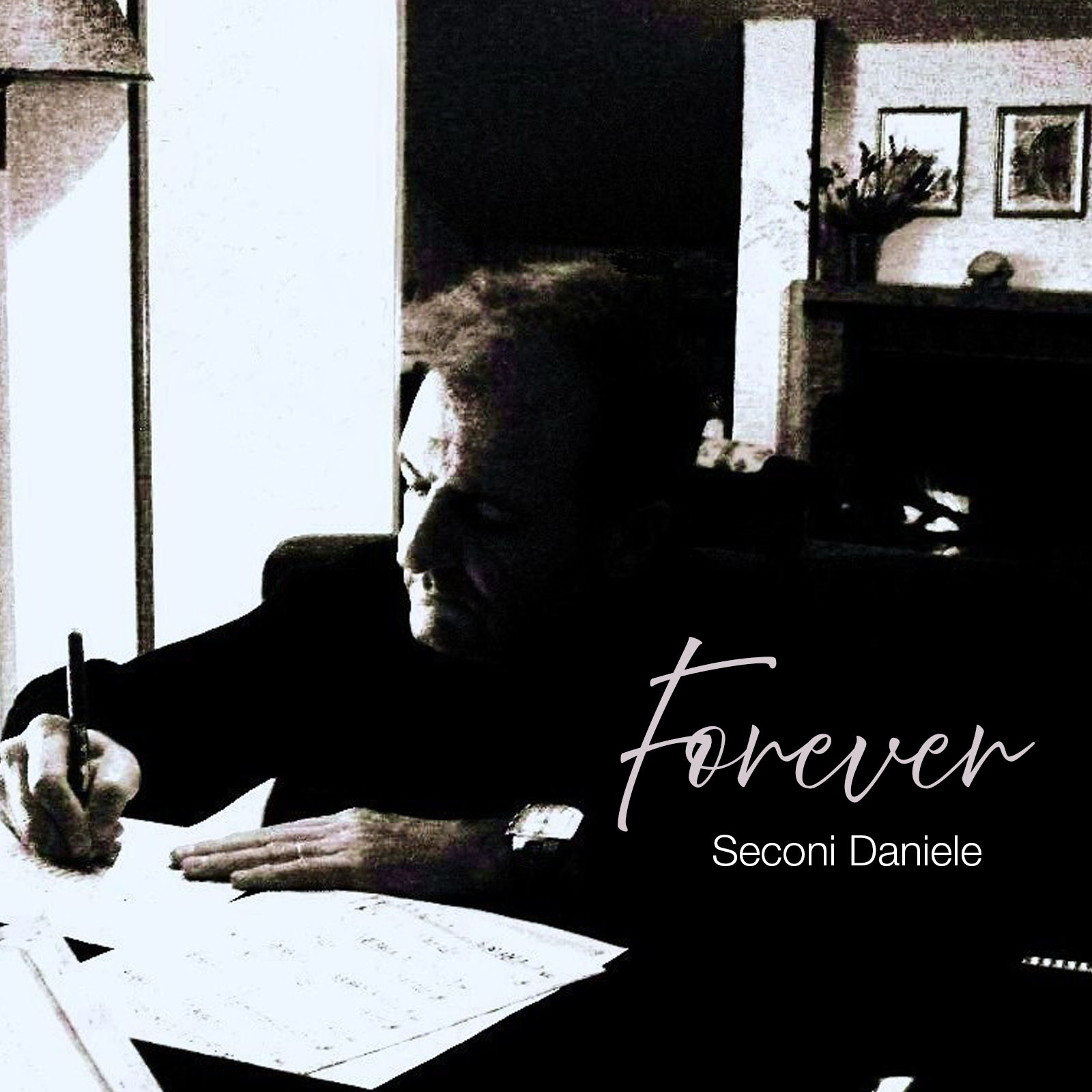 DANIELE SECONI: “FOREVER” Un album che trasforma la memoria in musica e il tempo in emozione: fuori il 12 dicembre!